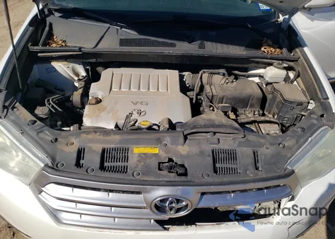 2013 Toyota Highlander Plus/Se из США, поврежденный, VIN 5TDZK3EH6DS106053